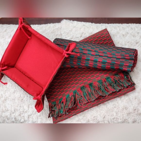 Table runner set - Picture 5 of 7